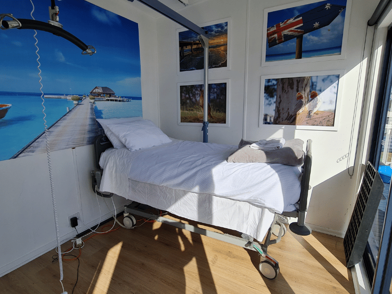 All Abilities Holidays Loch Sport (8)